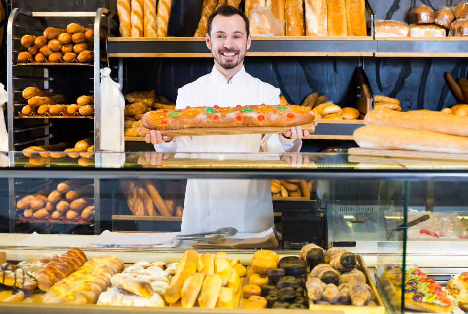 Training as a Bakery Sales Assistant for Ausbildung in Germany