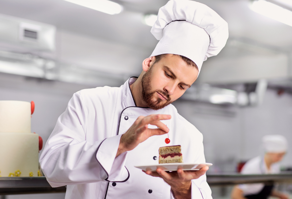 Training as a Confectioner for Ausbildung in Germany