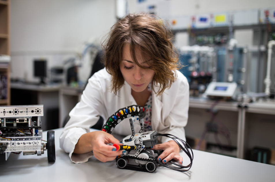 Training as a Precision Mechanic in Germany