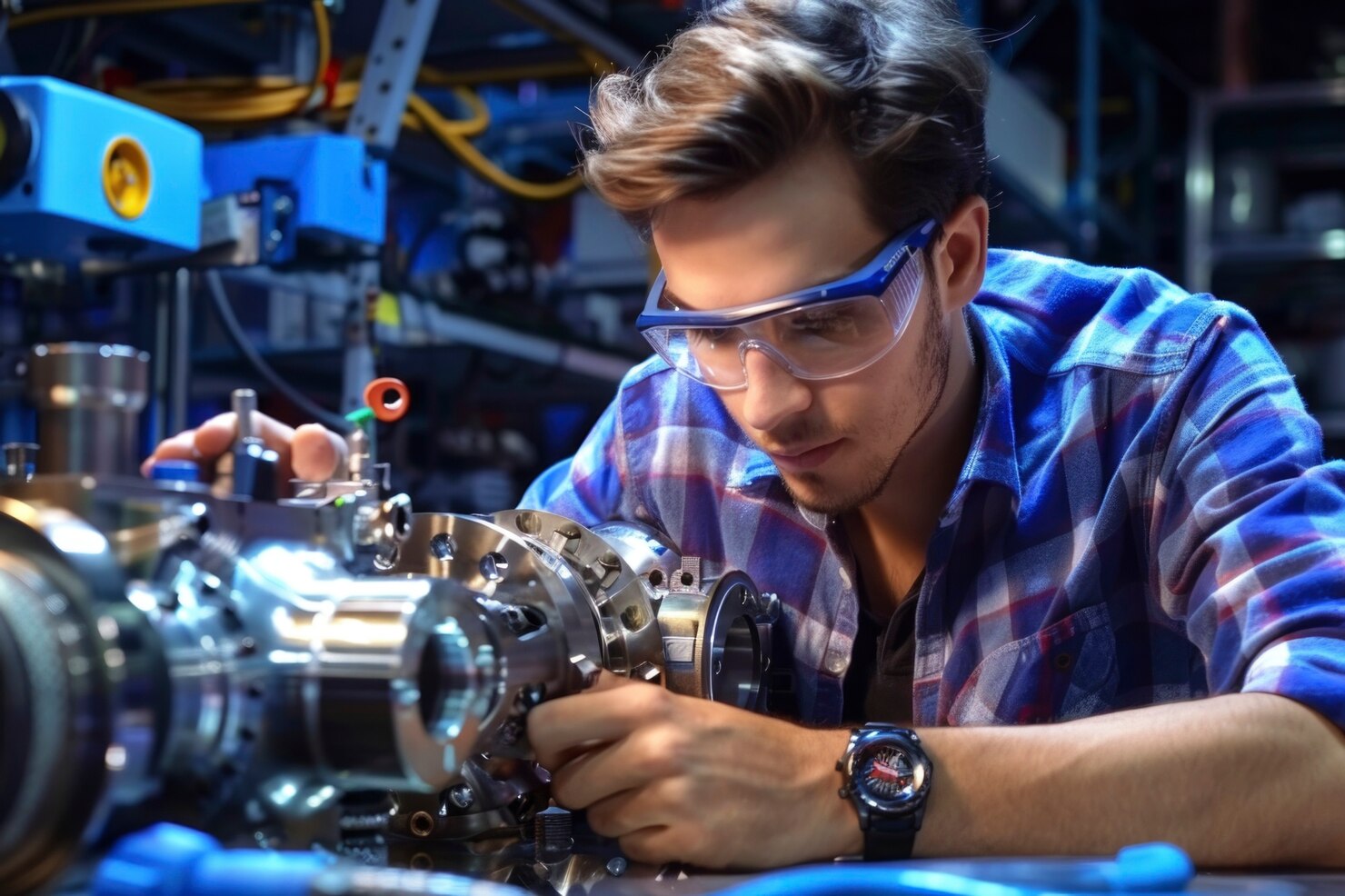 Study Bachelor of Mechatronics Engineering in Germany