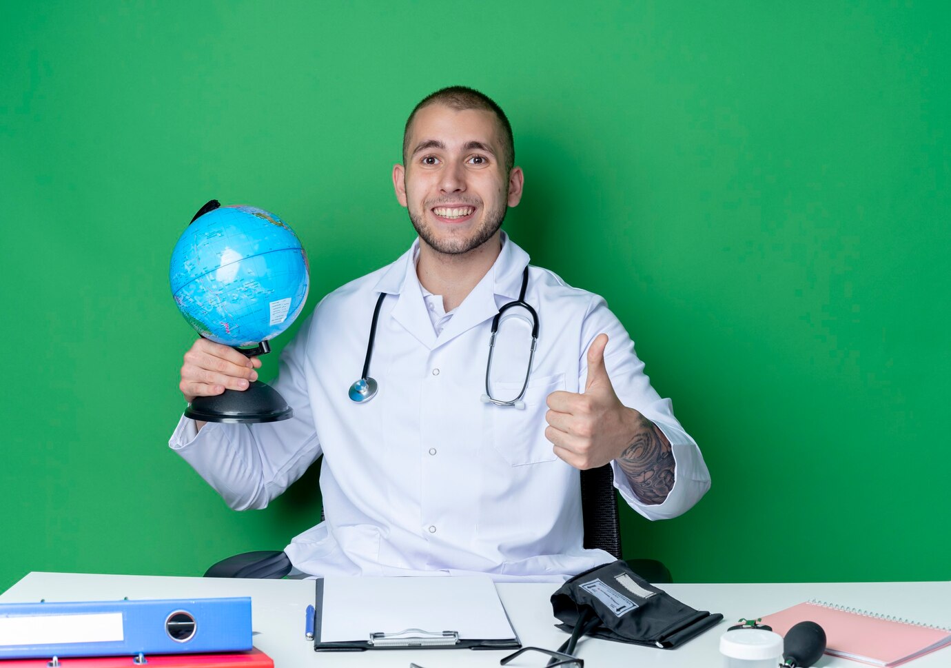 STUDY MEDICAL PG or WORK IN EUROPE