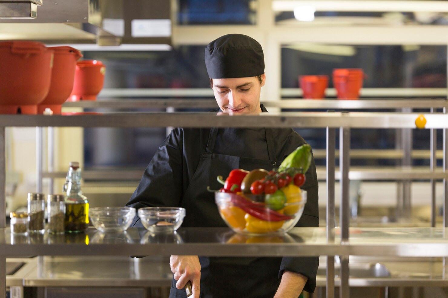 Work as a Hotelier/Cook/Chef in Sweden