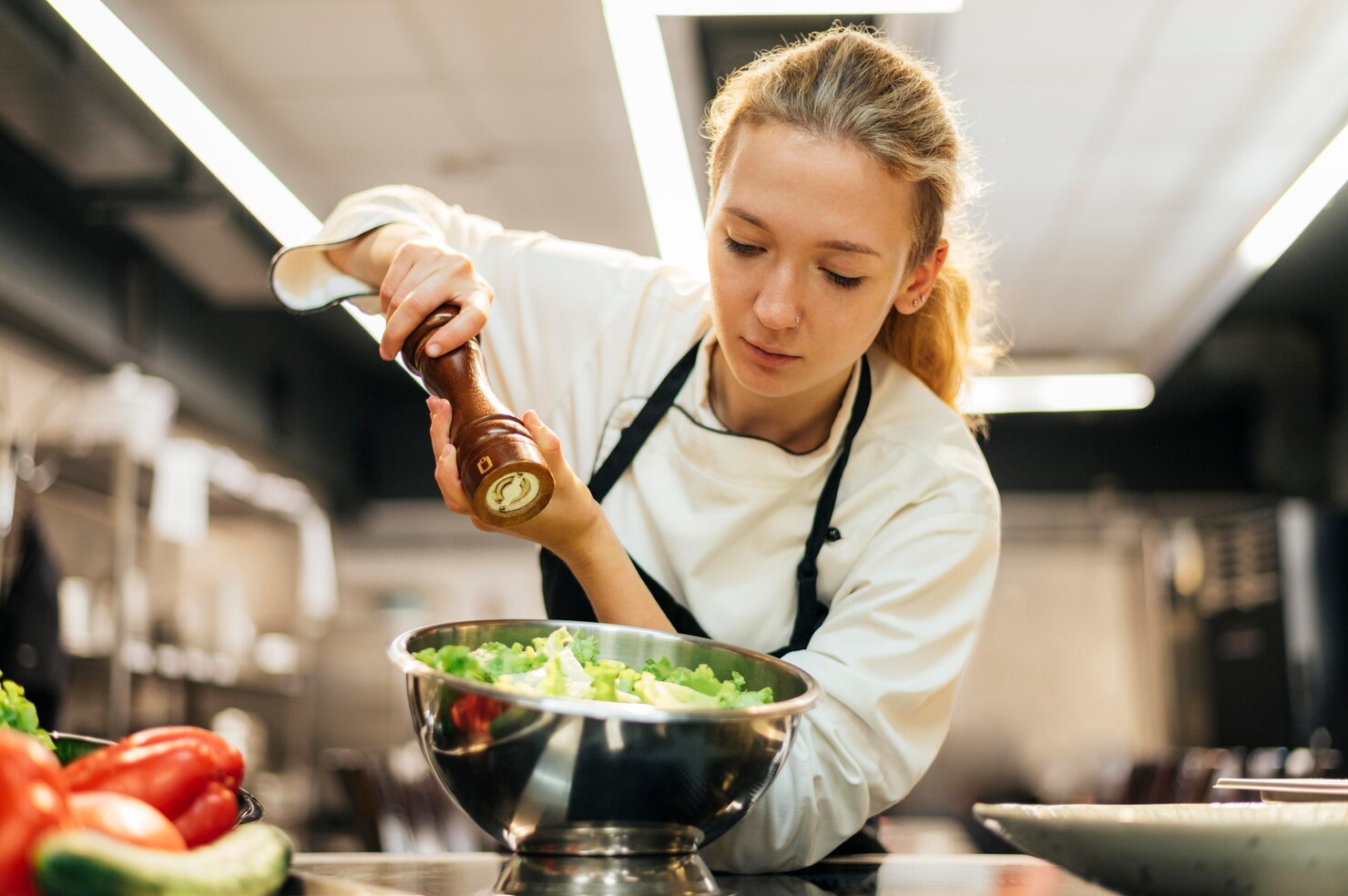 Work as a Hotelier/Cook/Chef in Germany