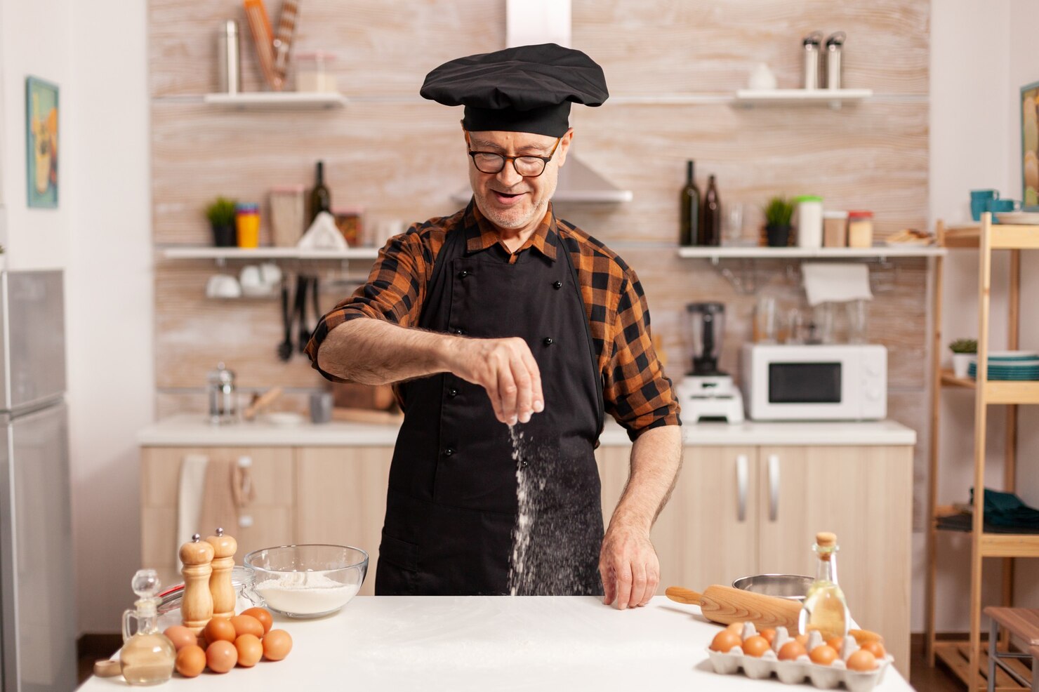 Work as a Baker or Pastry Chef in Poland