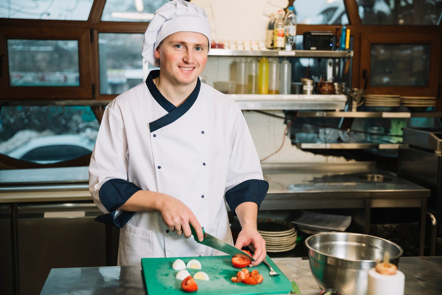 Work as a Hotelier/Cook/Chef in Denmark