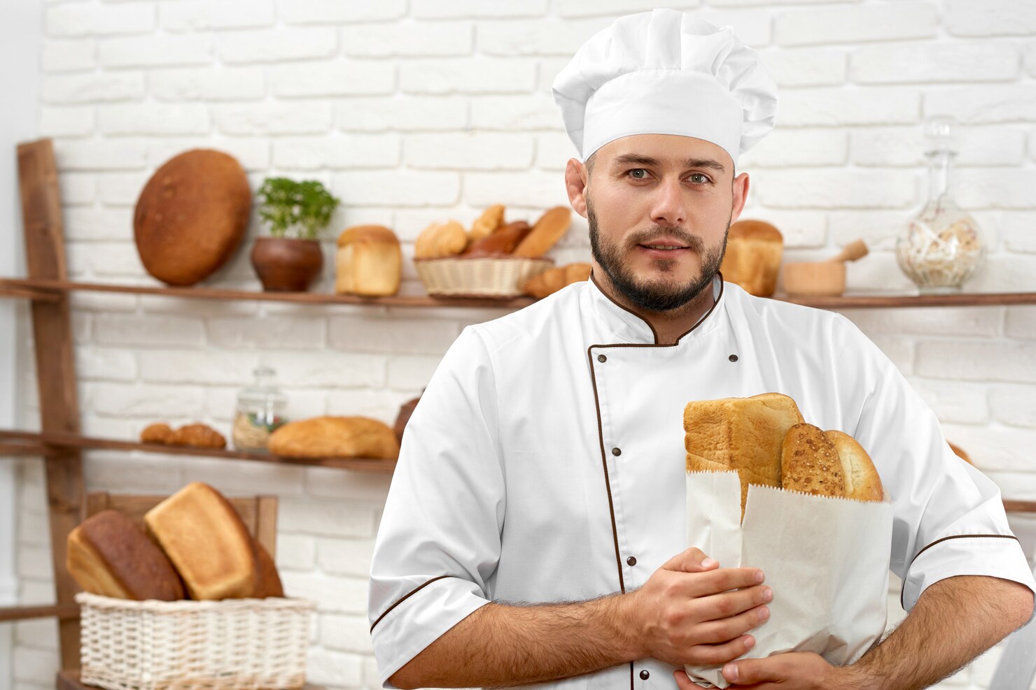 Work as a Baker or Pastry Chef in Denmark